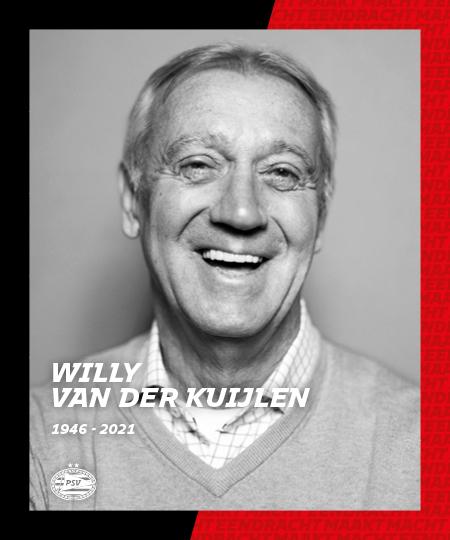 Willy van der Kuylen