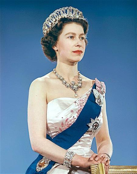 Queen Elizabeth 2 Windsor