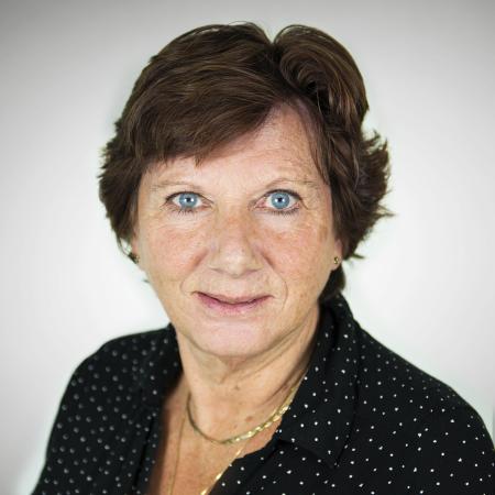 Sonja Rijgersberg - van der Poel